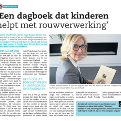 Dagboek-Rouwverwerking